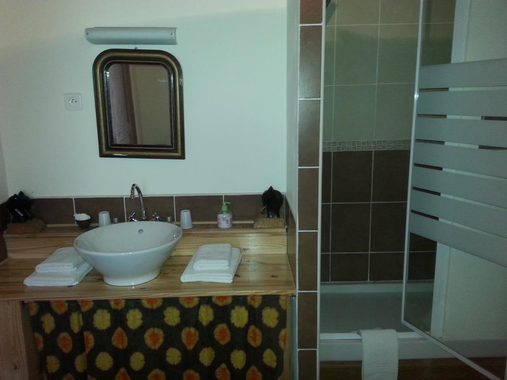 Le Havre De Bennecourt Bed and Breakfast Δωμάτιο φωτογραφία