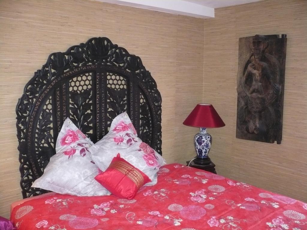 Le Havre De Bennecourt Bed and Breakfast Δωμάτιο φωτογραφία