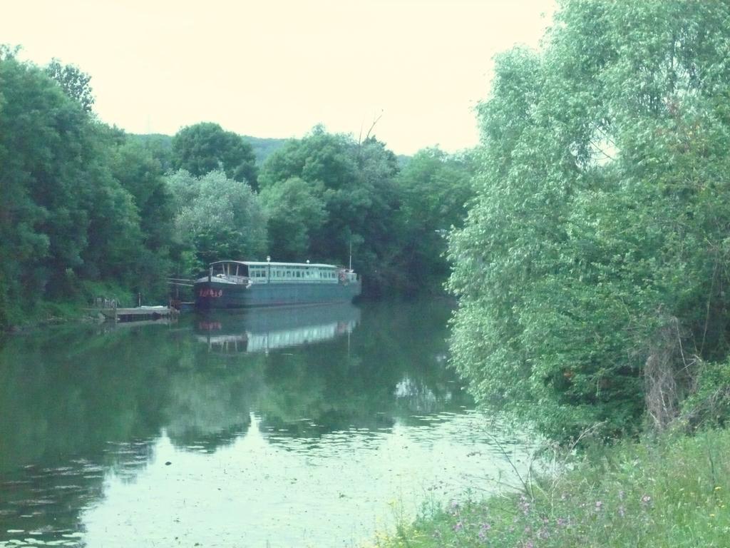 Le Havre De Bennecourt Bed and Breakfast Εξωτερικό φωτογραφία