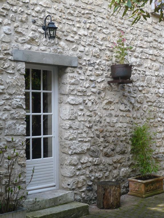Le Havre De Bennecourt Bed and Breakfast Εξωτερικό φωτογραφία