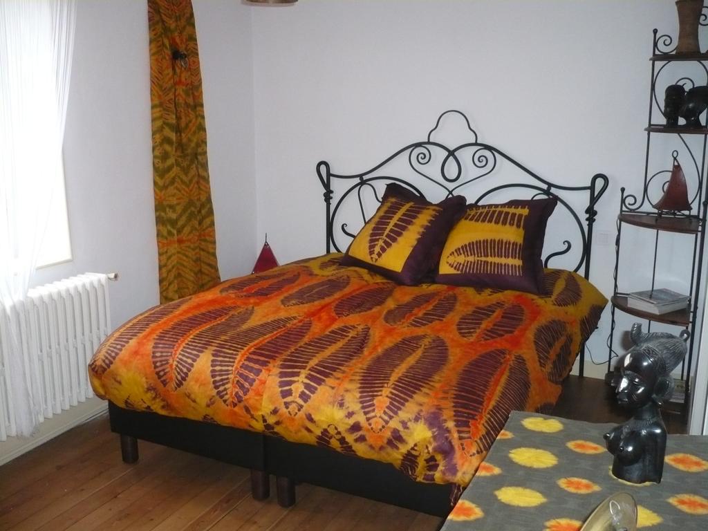 Le Havre De Bennecourt Bed and Breakfast Δωμάτιο φωτογραφία