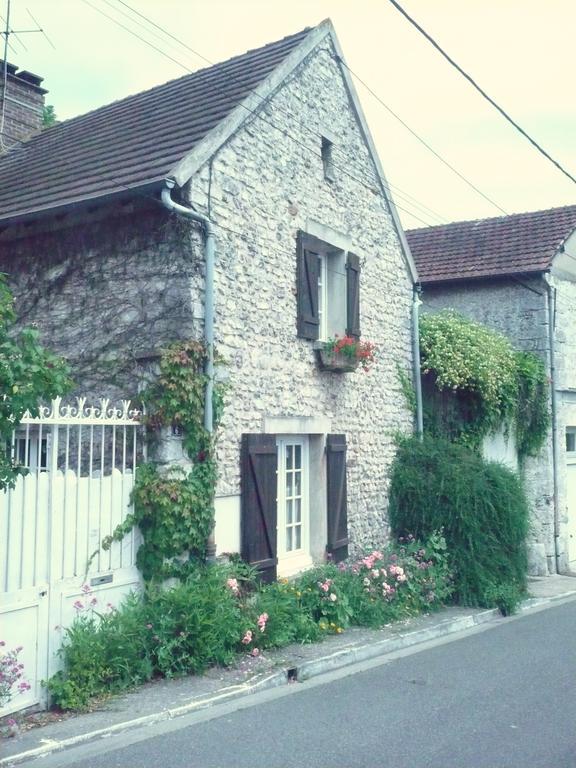 Le Havre De Bennecourt Bed and Breakfast Εξωτερικό φωτογραφία