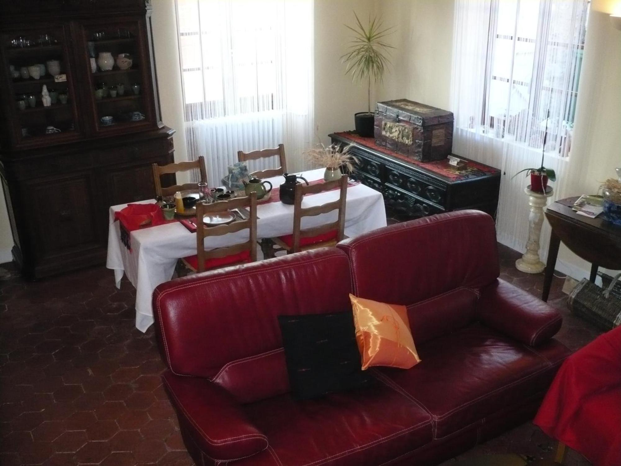 Le Havre De Bennecourt Bed and Breakfast Εξωτερικό φωτογραφία