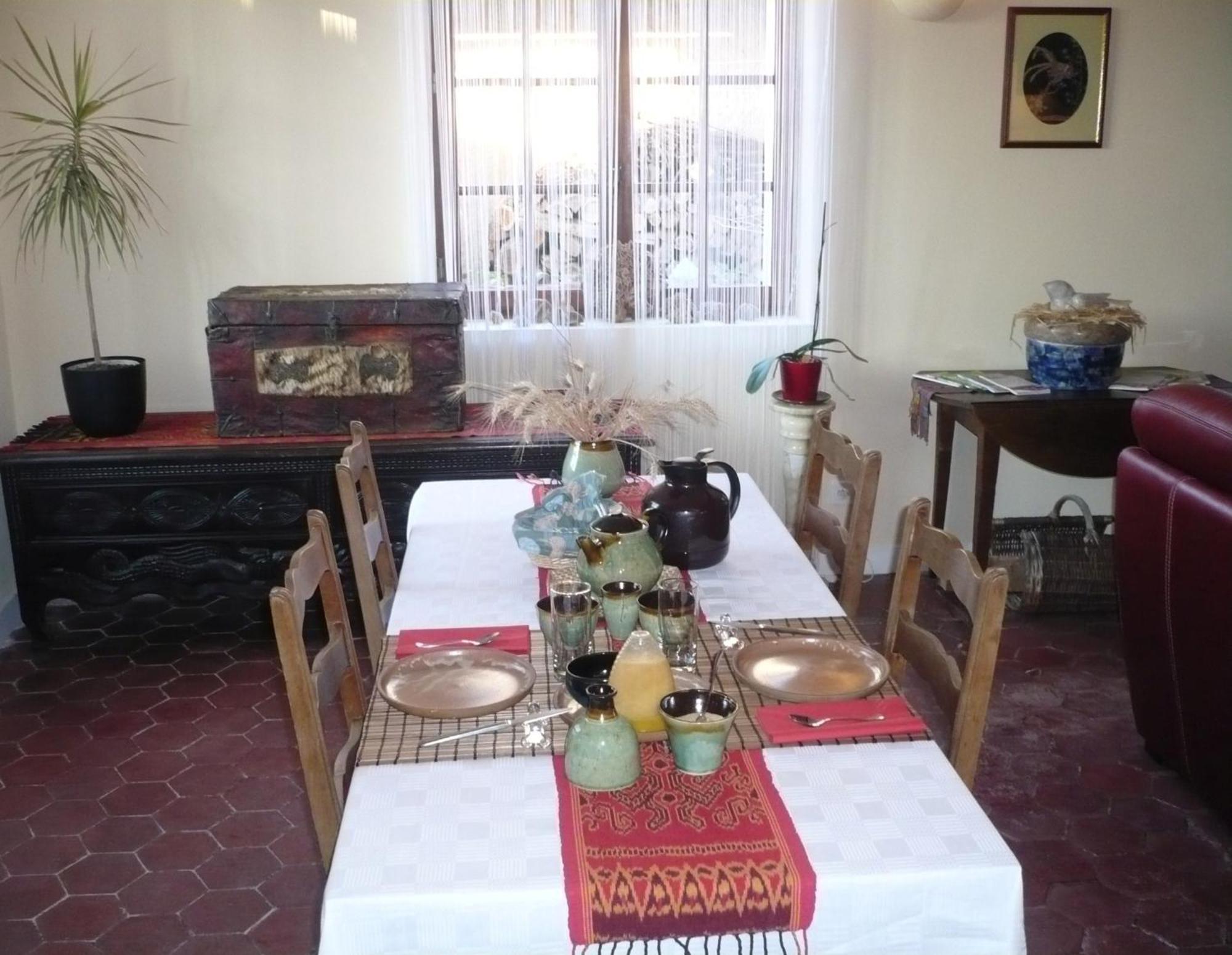 Le Havre De Bennecourt Bed and Breakfast Εξωτερικό φωτογραφία