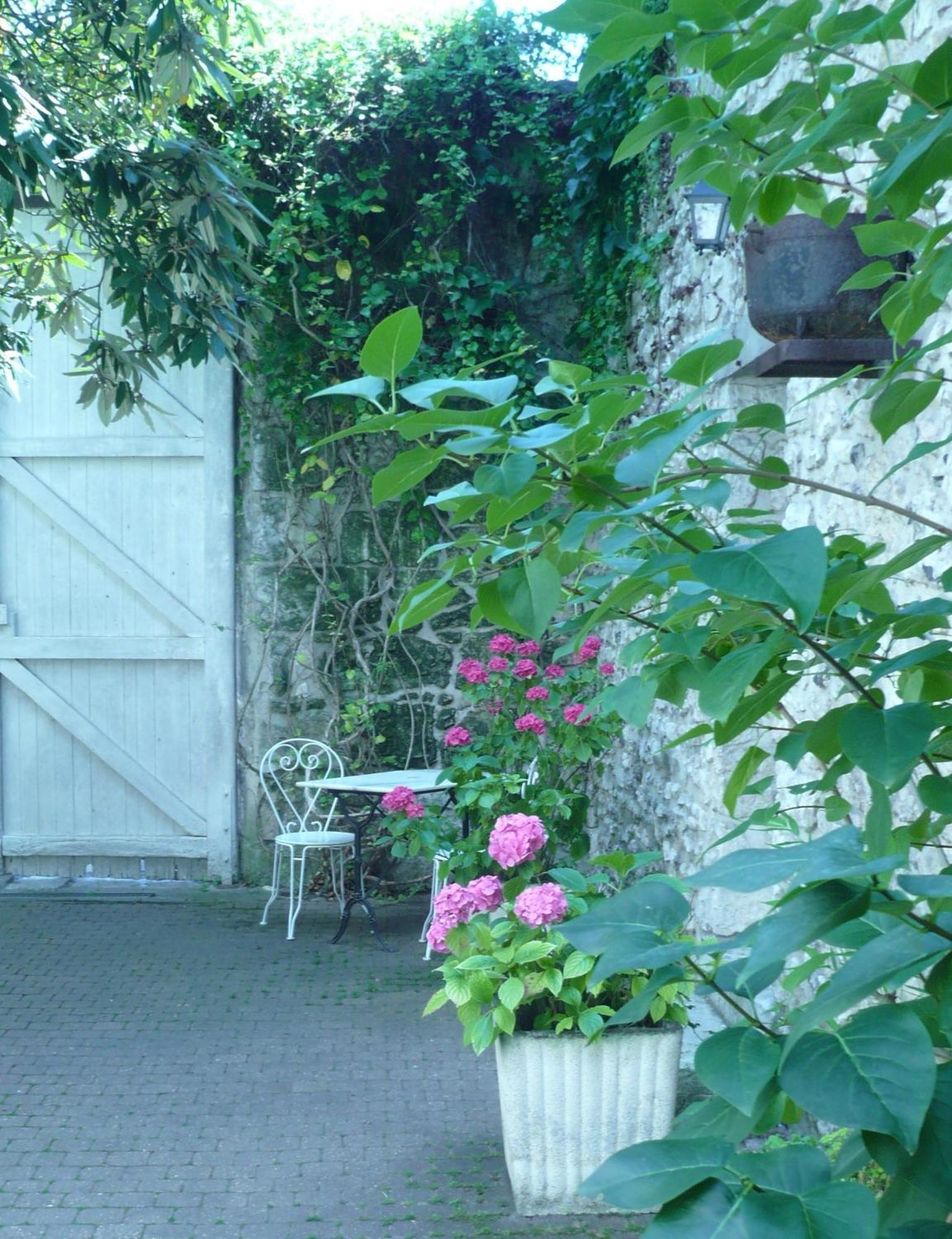 Le Havre De Bennecourt Bed and Breakfast Εξωτερικό φωτογραφία