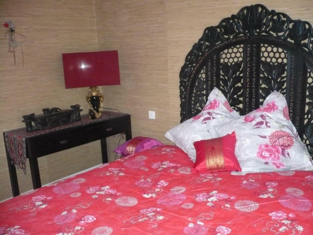 Le Havre De Bennecourt Bed and Breakfast Δωμάτιο φωτογραφία